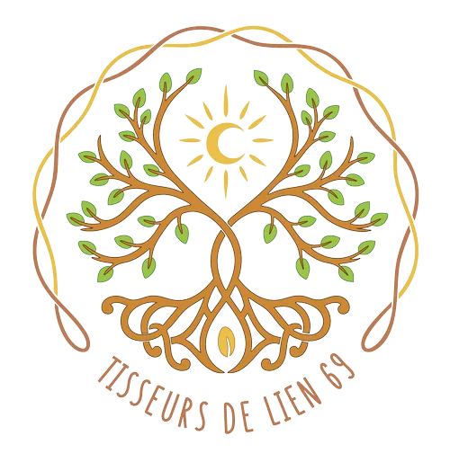 Logo Association Tisseurs de Lien 69